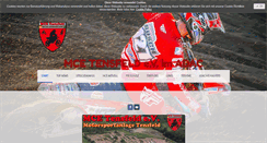 Desktop Screenshot of mcetensfeld.de